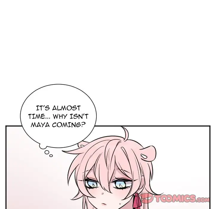 MAYA Chapter 29 - Manhwa18.com