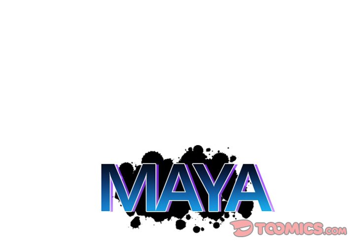 MAYA Chapter 31 - Manhwa18.com