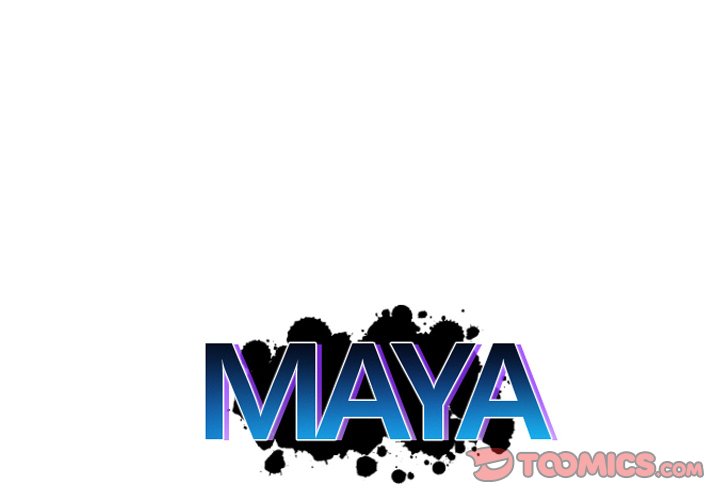 MAYA Chapter 38 - Manhwa18.com