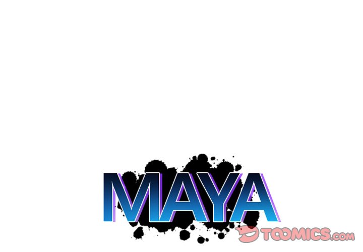 MAYA Chapter 39 - Manhwa18.com