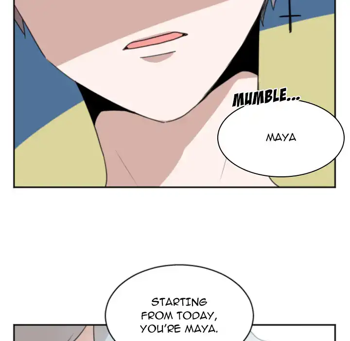 MAYA Chapter 4 - Manhwa18.com