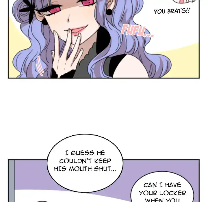 MAYA Chapter 4 - Manhwa18.com