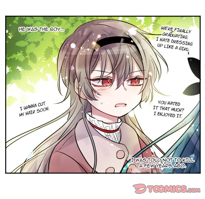 MAYA Chapter 40 - Manhwa18.com