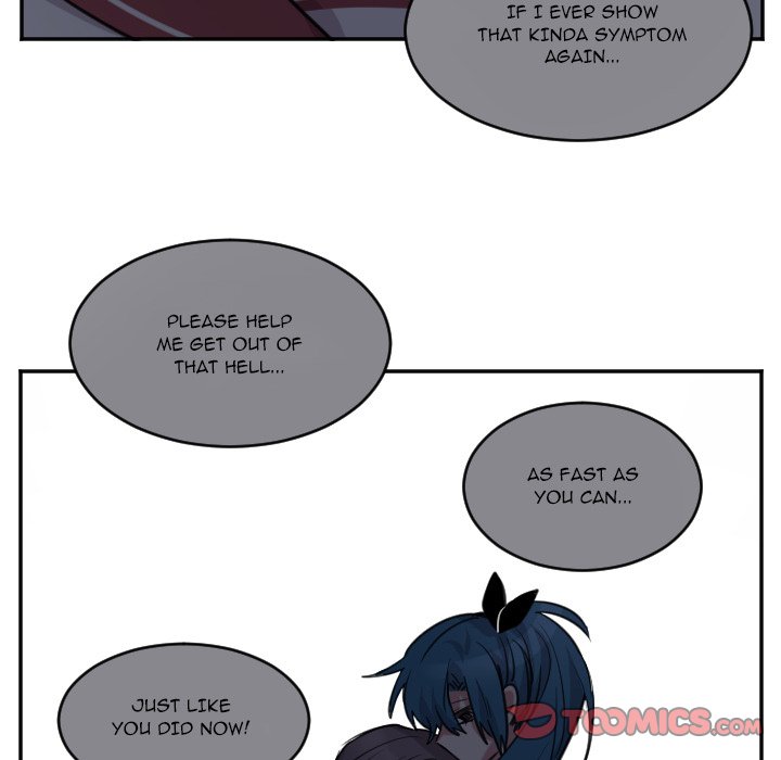 MAYA Chapter 46 - Manhwa18.com