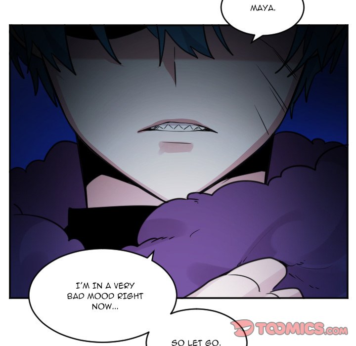 MAYA Chapter 47 - Manhwa18.com