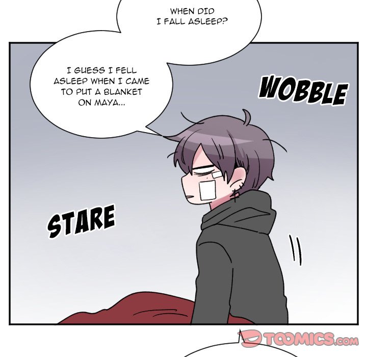 MAYA Chapter 48 - Manhwa18.com