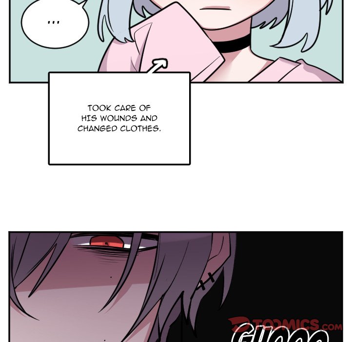 MAYA Chapter 49 - Manhwa18.com