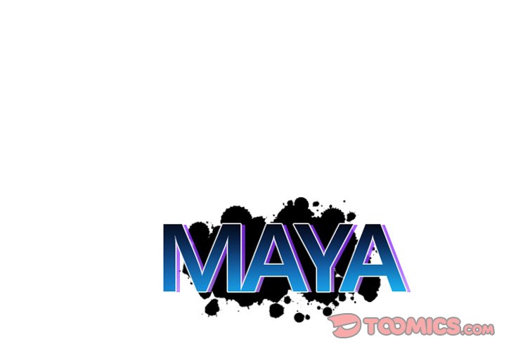 MAYA Chapter 50 - Manhwa18.com