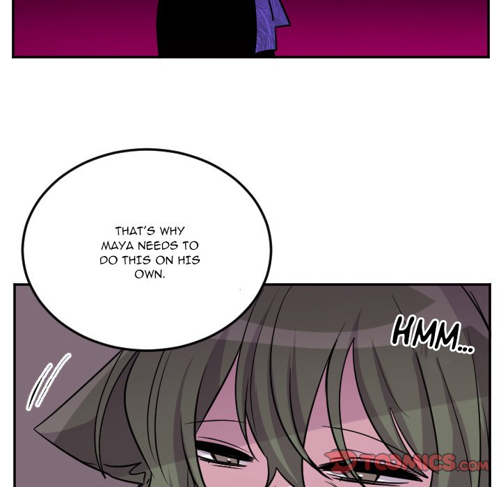 MAYA Chapter 60 - Manhwa18.com