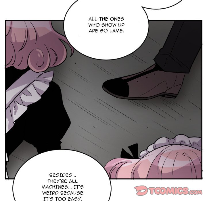 MAYA Chapter 63 - Manhwa18.com