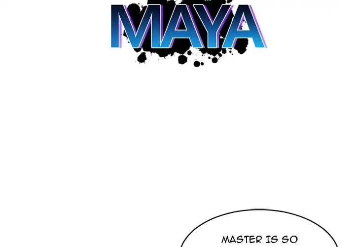 MAYA Chapter 8 - Manhwa18.com