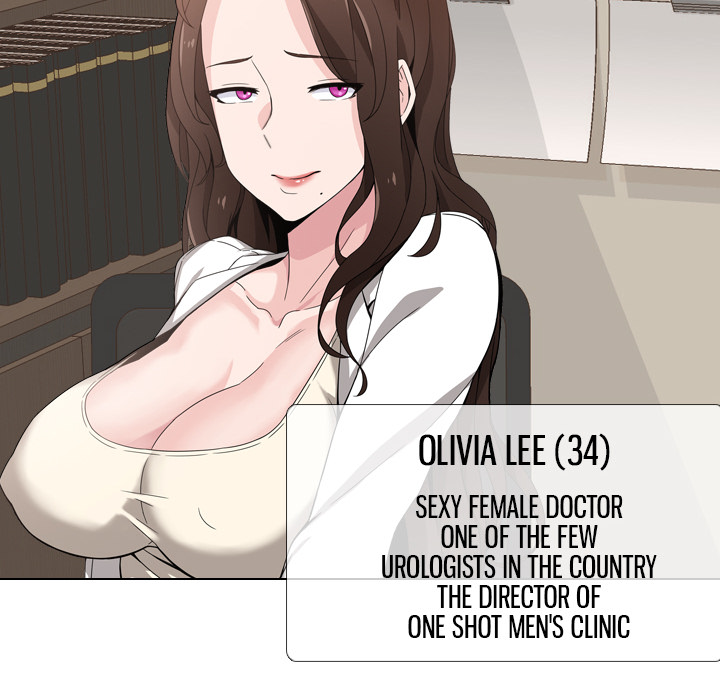 One Shot Men’s Clinic Chapter 1 - Manhwa18.com