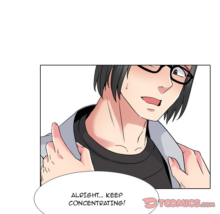 One Shot Men’s Clinic Chapter 15 - Manhwa18.com