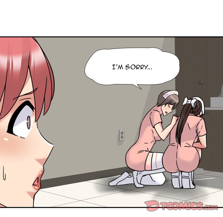 One Shot Men’s Clinic Chapter 21 - Manhwa18.com