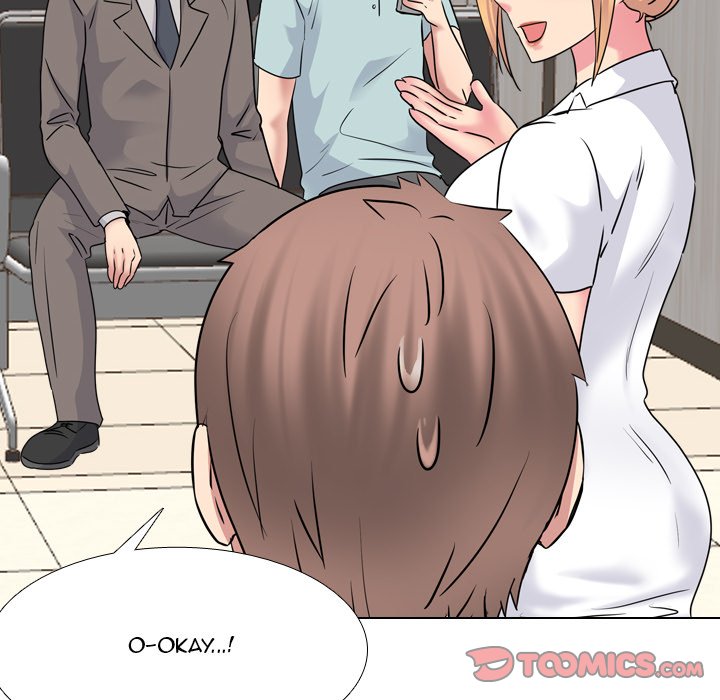 One Shot Men’s Clinic Chapter 40 - Manhwa18.com