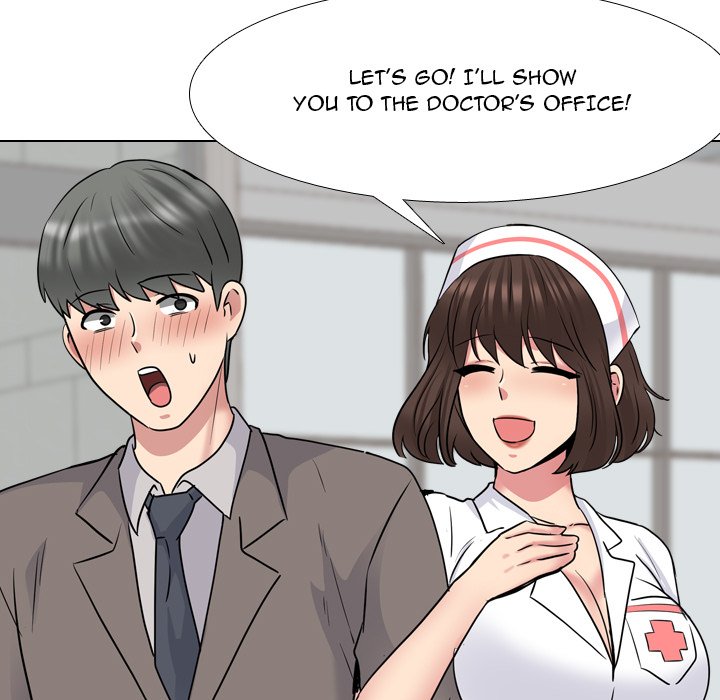 One Shot Men’s Clinic Chapter 40 - Manhwa18.com