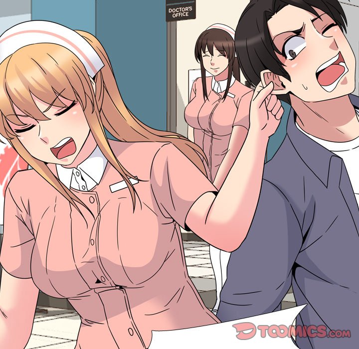 One Shot Men’s Clinic Chapter 7 - Manhwa18.com