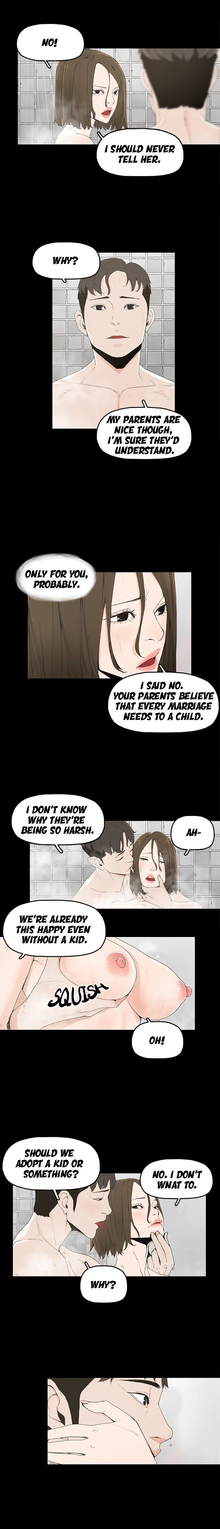 Surrogate Mother Chapter 1 - Manhwa18.com