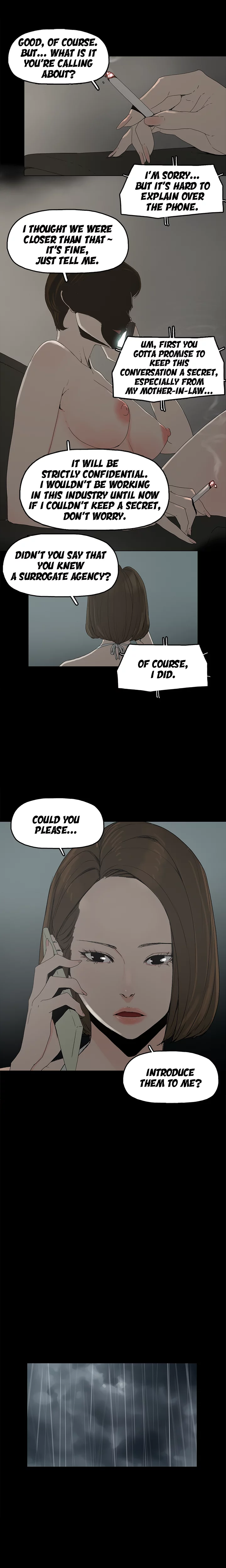 Surrogate Mother Chapter 1 - Manhwa18.com