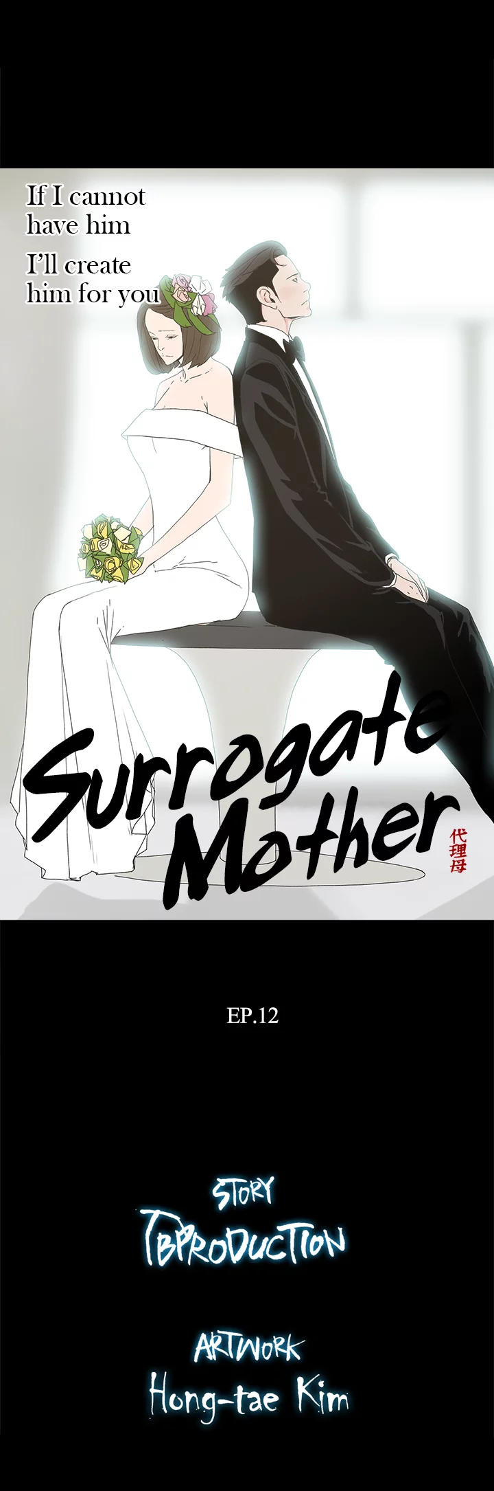 Surrogate Mother Chapter 11 - Manhwa18.com