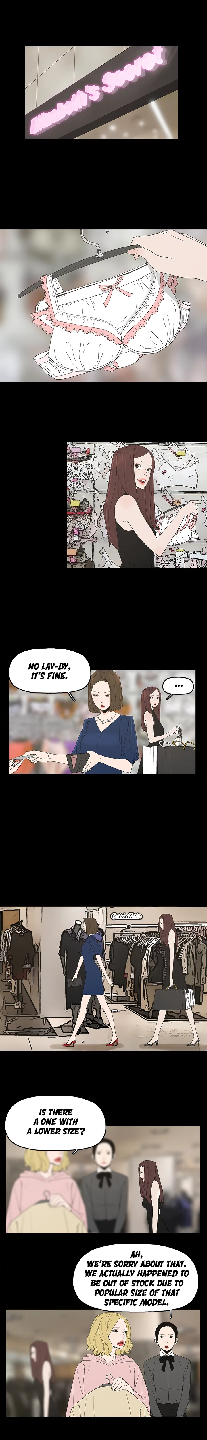 Surrogate Mother Chapter 11 - Manhwa18.com