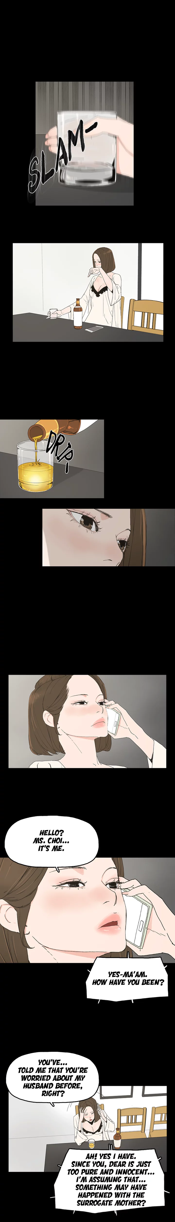 Surrogate Mother Chapter 15 - Manhwa18.com