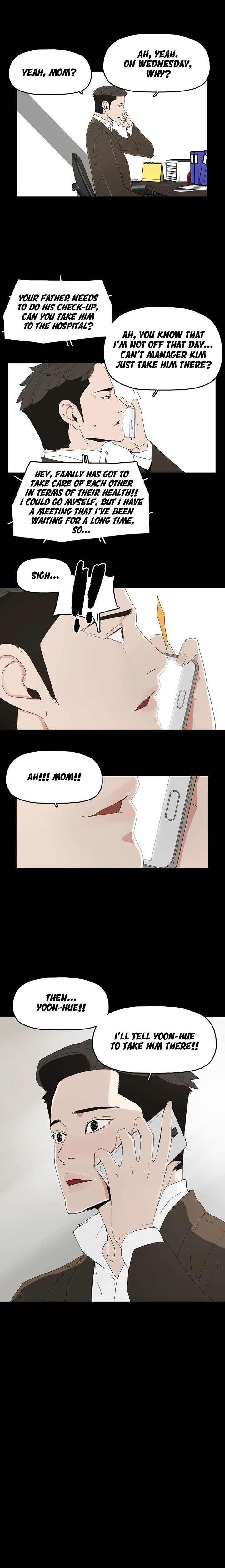 Surrogate Mother Chapter 18 - Manhwa18.com