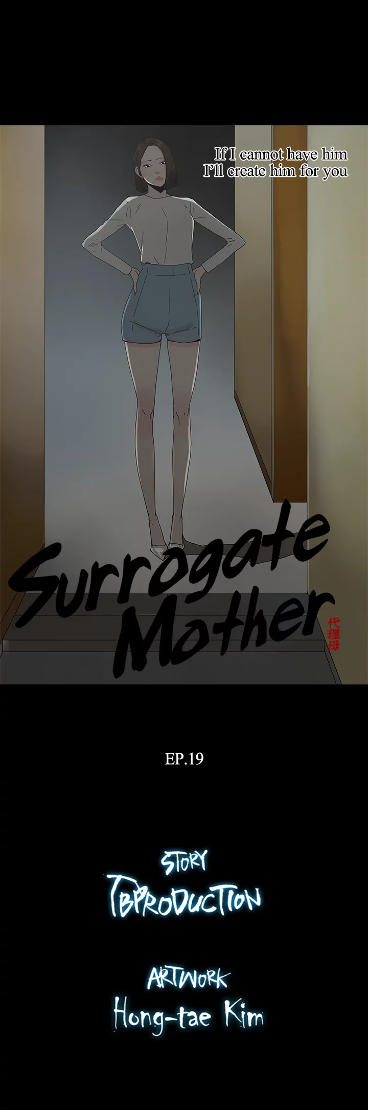 Surrogate Mother Chapter 19 - Manhwa18.com