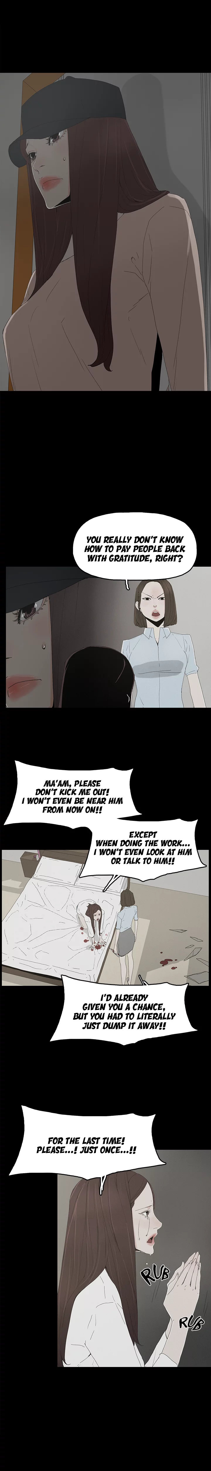 Surrogate Mother Chapter 21 - Manhwa18.com