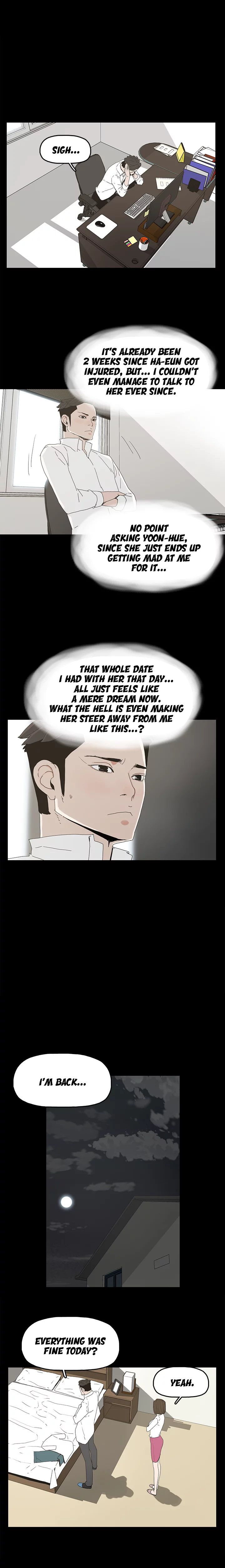 Surrogate Mother Chapter 21 - Manhwa18.com