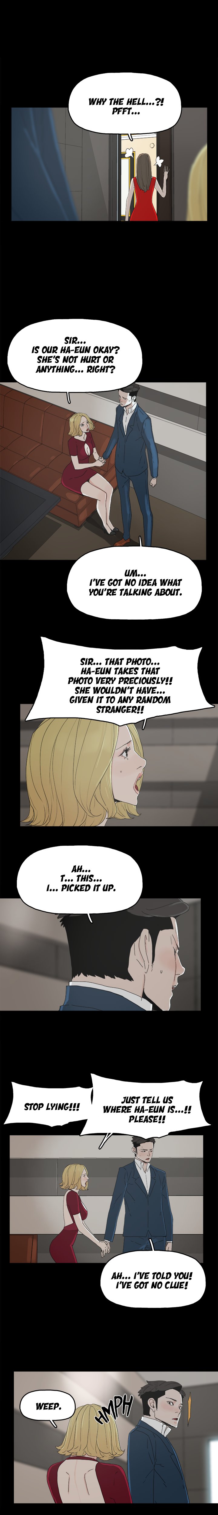 Surrogate Mother Chapter 23 - Manhwa18.com