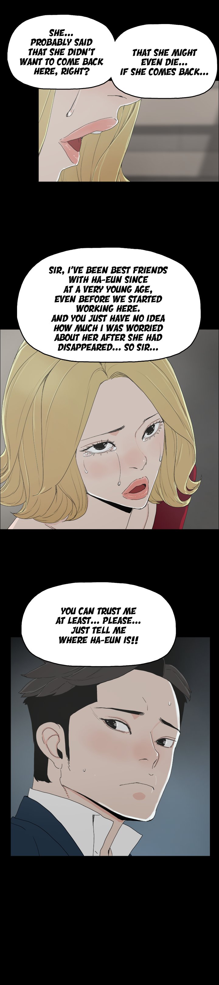 Surrogate Mother Chapter 24 - Manhwa18.com