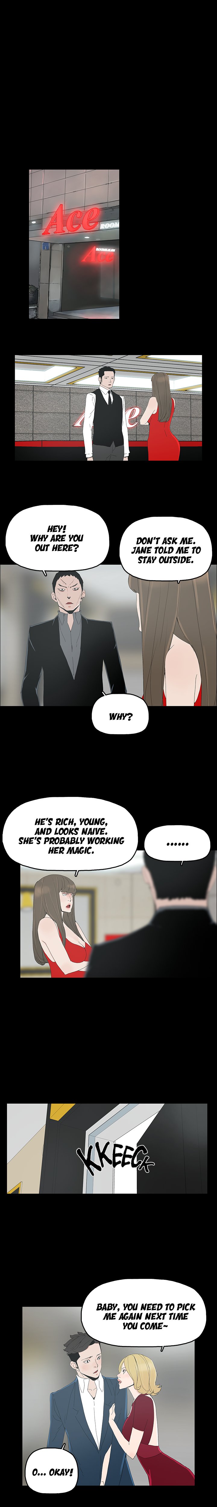 Surrogate Mother Chapter 24 - Manhwa18.com