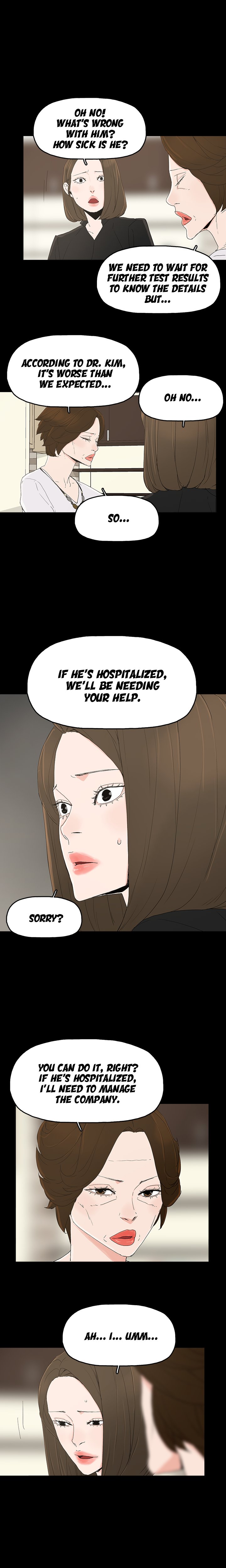 Surrogate Mother Chapter 27 - Manhwa18.com