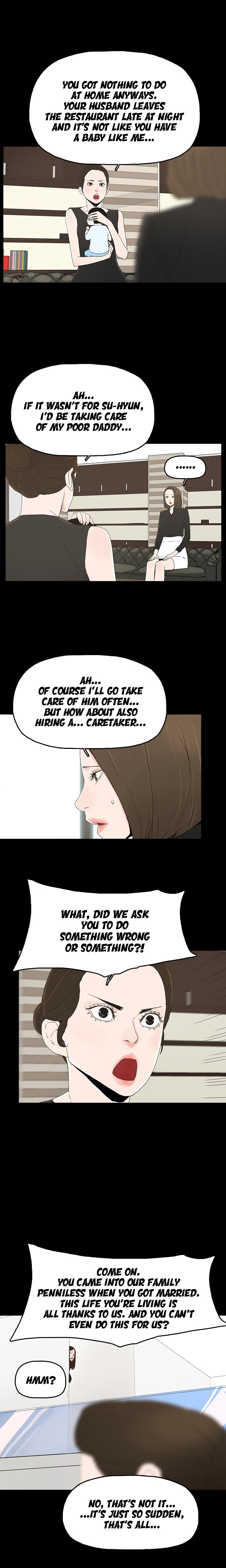 Surrogate Mother Chapter 27 - Manhwa18.com