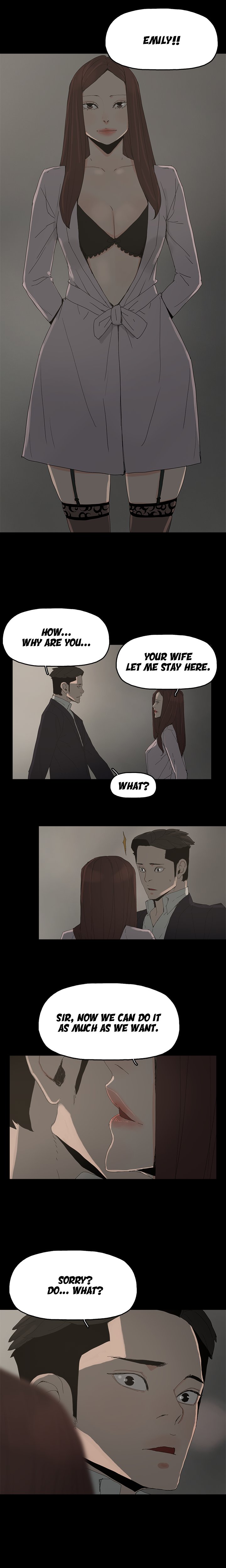 Surrogate Mother Chapter 27 - Manhwa18.com