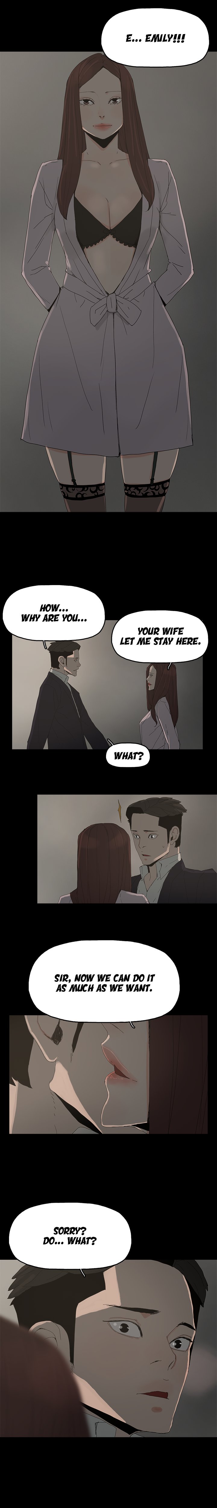 Surrogate Mother Chapter 28 - Manhwa18.com