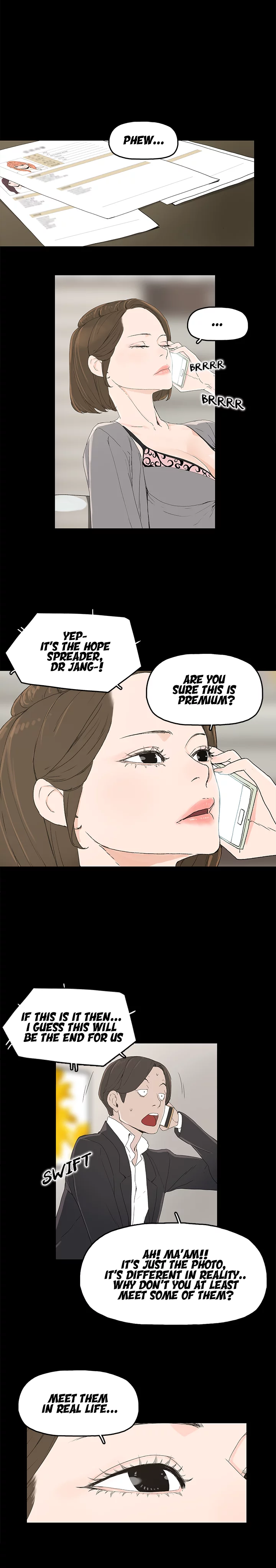 Surrogate Mother Chapter 3 - Manhwa18.com