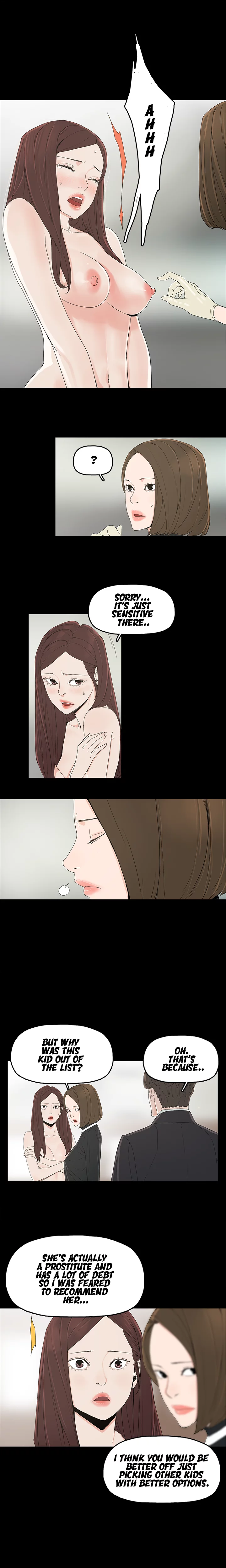 Surrogate Mother Chapter 3 - Manhwa18.com