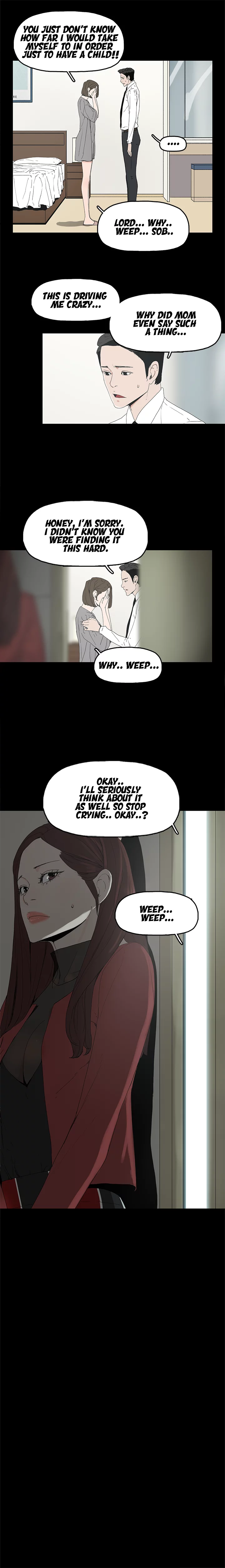 Surrogate Mother Chapter 3 - Manhwa18.com