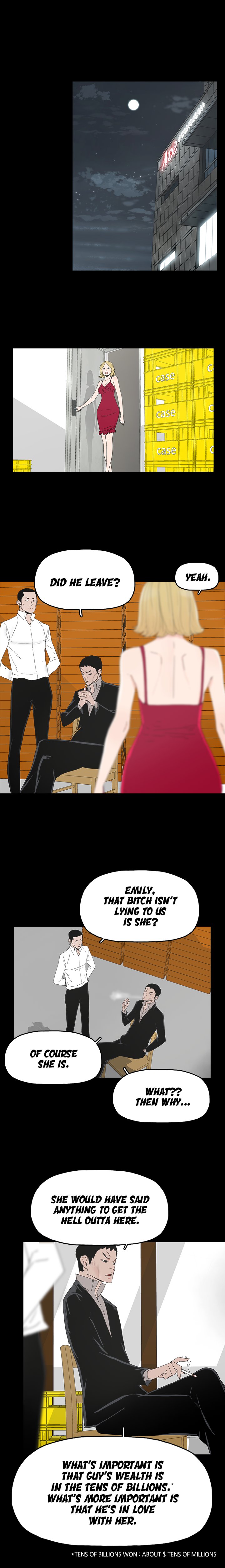 Surrogate Mother Chapter 31 - Manhwa18.com