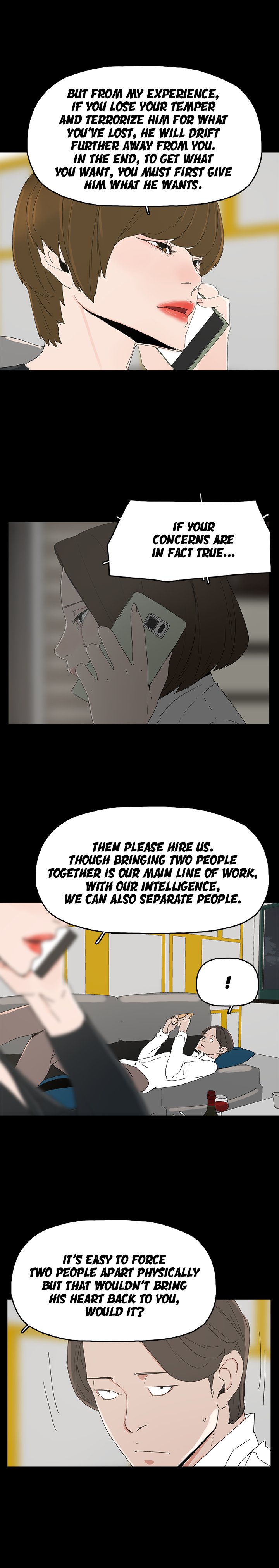 Surrogate Mother Chapter 32 - Manhwa18.com