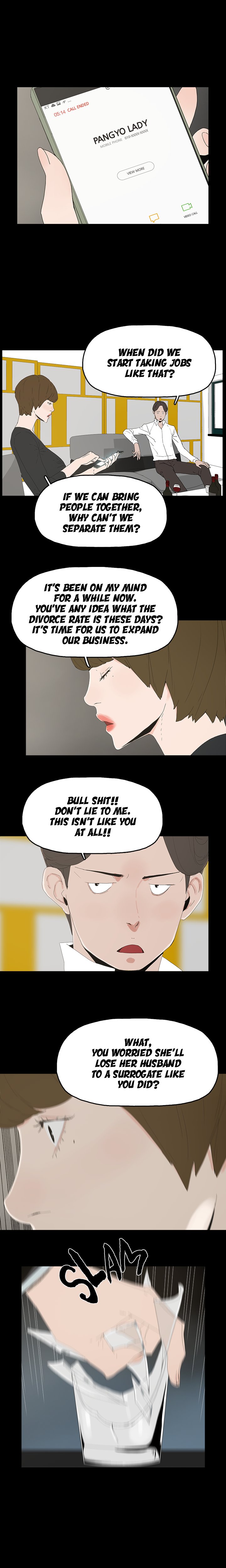 Surrogate Mother Chapter 32 - Manhwa18.com