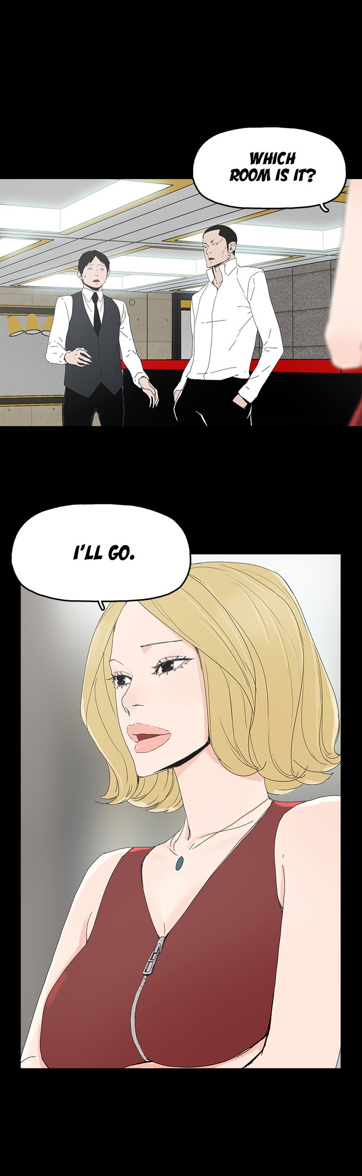 Surrogate Mother Chapter 33 - Manhwa18.com