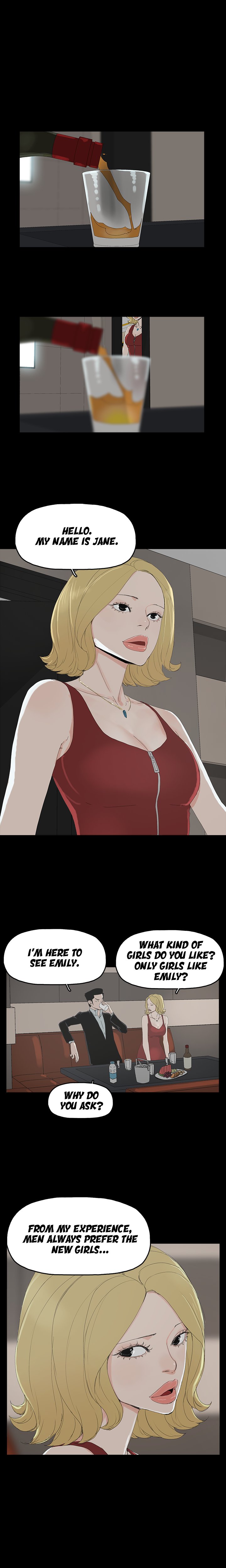 Surrogate Mother Chapter 33 - Manhwa18.com