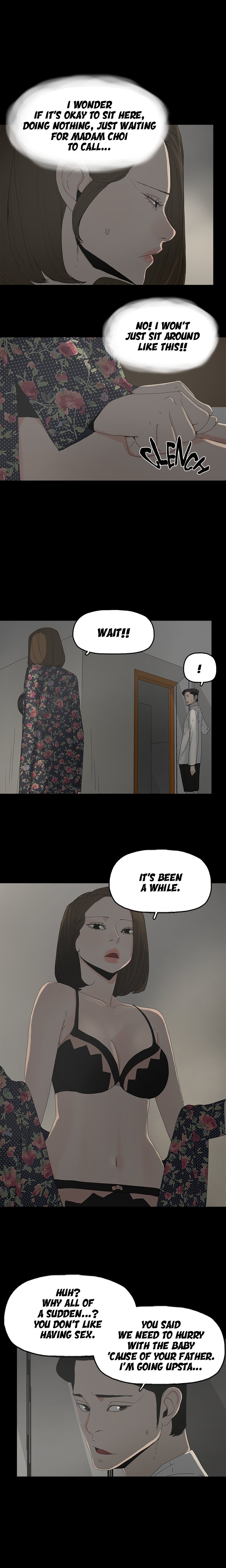 Surrogate Mother Chapter 33 - Manhwa18.com