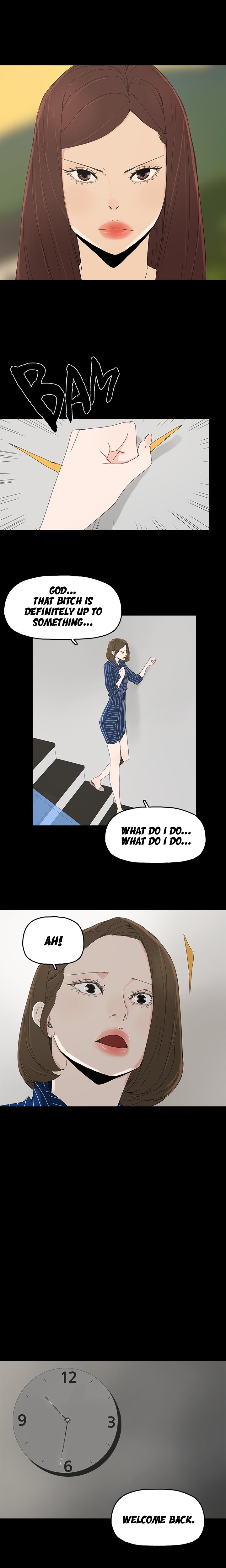 Surrogate Mother Chapter 34 - Manhwa18.com