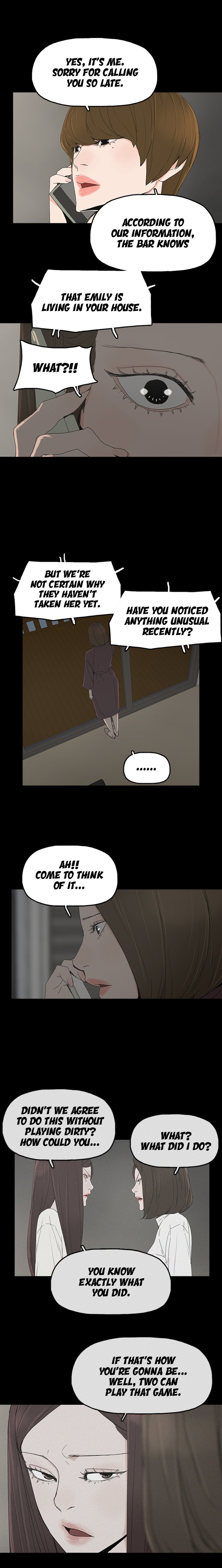 Surrogate Mother Chapter 35 - Manhwa18.com