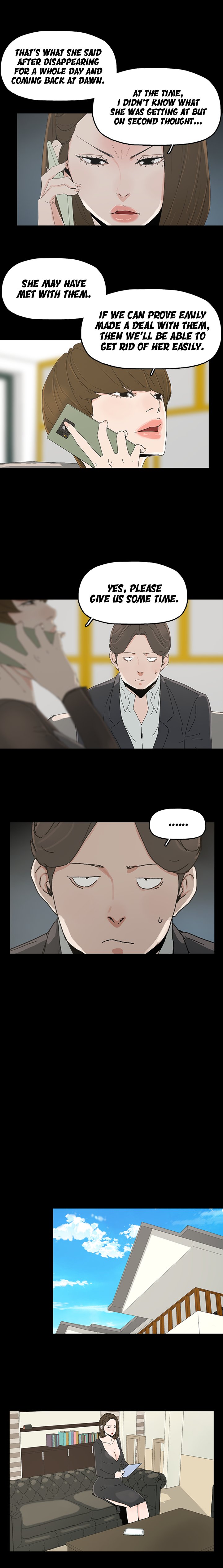 Surrogate Mother Chapter 35 - Manhwa18.com