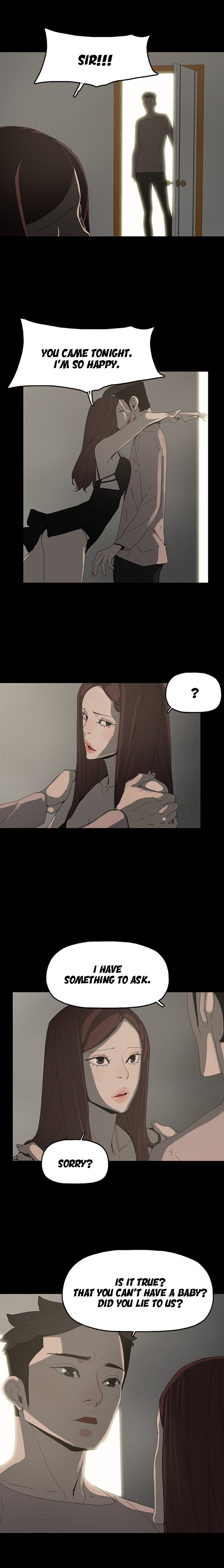 Surrogate Mother Chapter 35 - Manhwa18.com